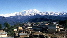Gurung Heritage Trail